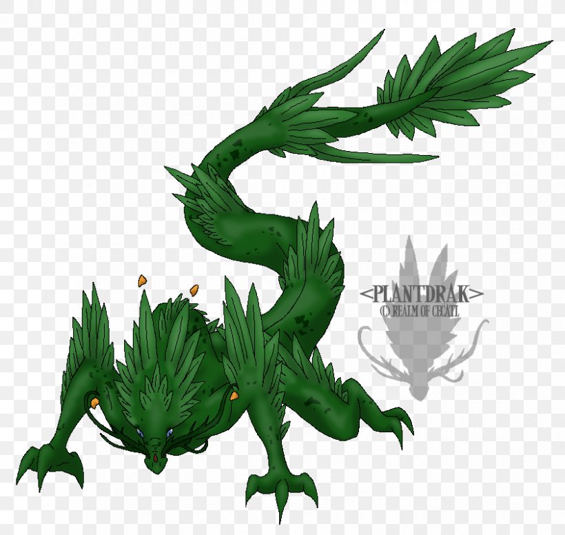 Reptile Leaf Dragon Tree, PNG, 842x797px, Reptile, Dragon, Fictional Character, Grass, Leaf Download Free