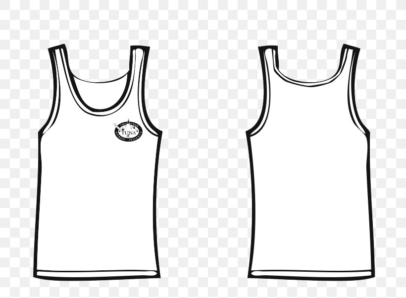 Sleeveless Shirt Outerwear Uniform, PNG, 777x602px, Sleeveless Shirt, Active Tank, Black And White, Clothing, Neck Download Free