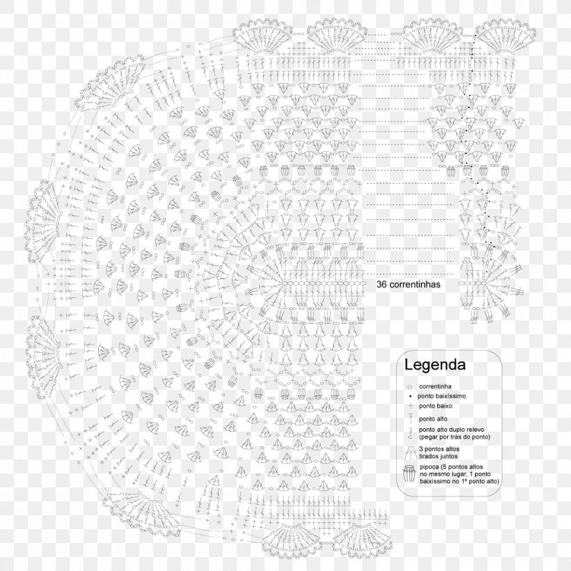 0 Art January Crochet, PNG, 1000x1000px, 8 January, 2016, Area, Art, Black And White Download Free