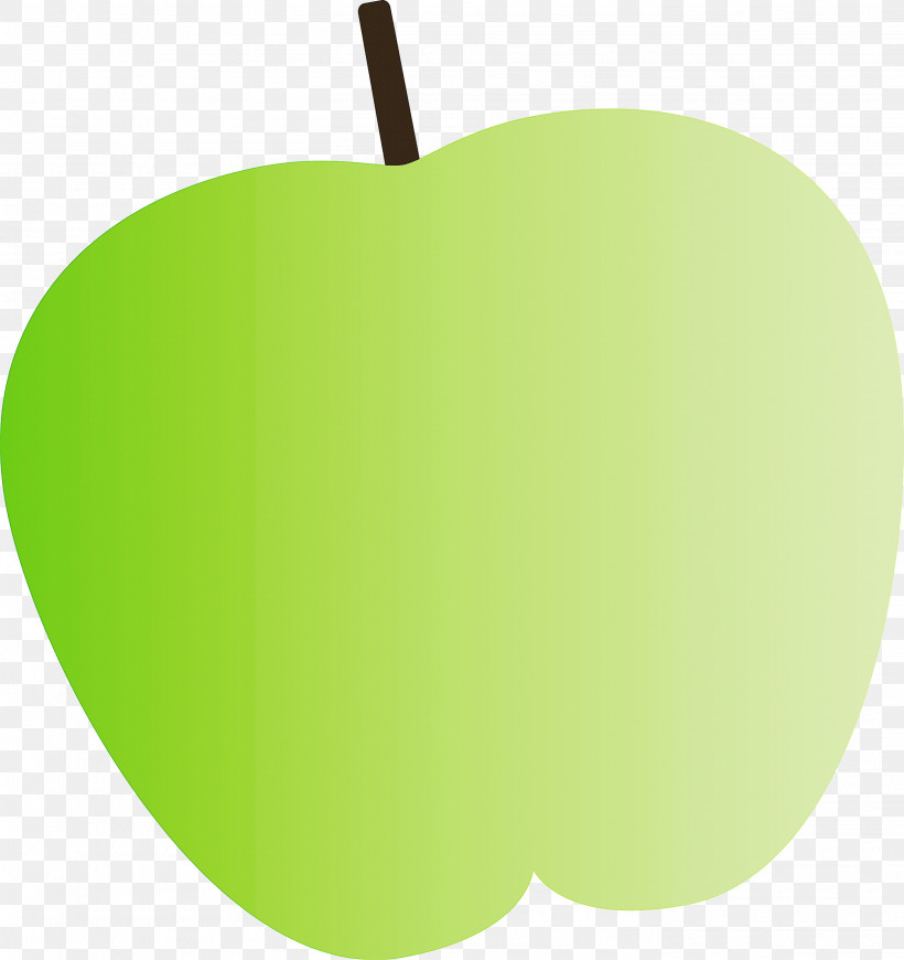 Apple, PNG, 2825x3000px, Apple, Fahrenheit, Granny Smith, Green, Leaf Download Free