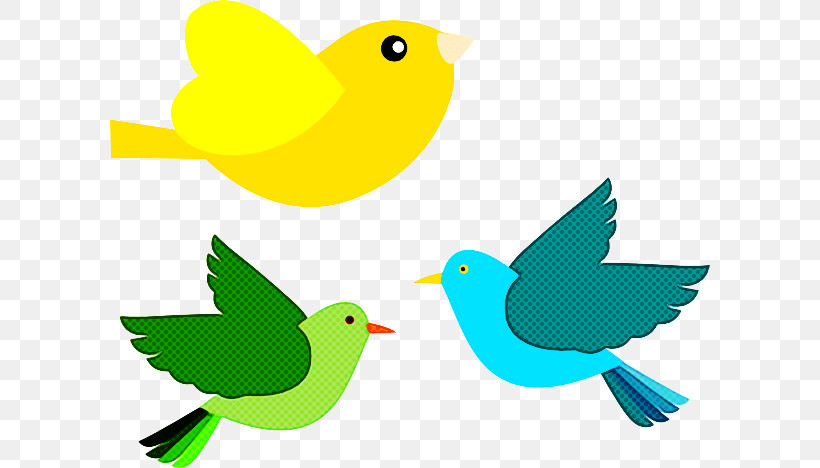 Bird Beak Yellow Green Leaf, PNG, 600x468px, Bird, Beak, Green, Leaf, Perching Bird Download Free