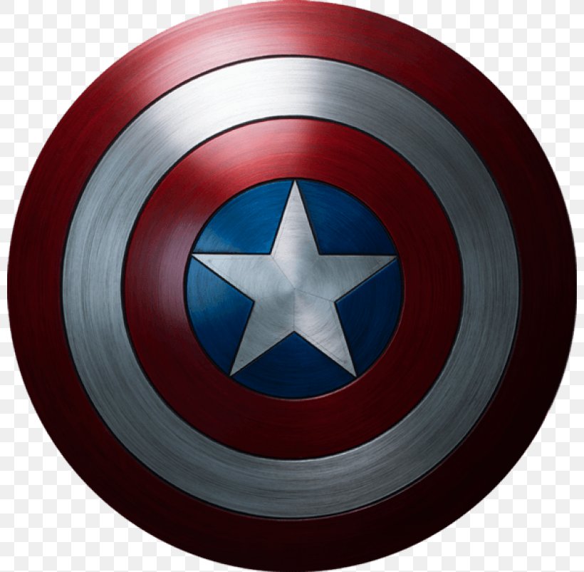 Captain America's Shield Iron Man S.H.I.E.L.D. Marvel Cinematic Universe, PNG, 800x802px, Captain America, Avengers, Captain America Super Soldier, Captain America The First Avenger, Captain Americas Shield Download Free