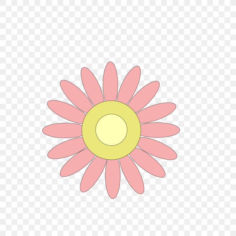 Common Daisy Yellow Daisybush Illustration, PNG, 1600x1600px, Common Daisy, Daisy, Daisy Family, Daisybush, Drawing Download Free