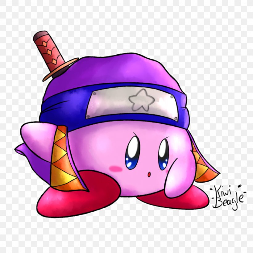 Drawing Kirby Nintendo, PNG, 894x894px, Watercolor, Cartoon, Flower, Frame, Heart Download Free
