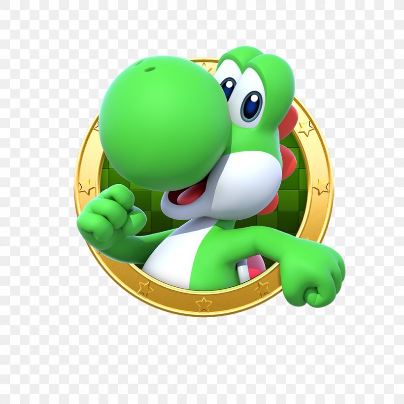 Mario Party Star Rush Luigi Princess Peach Toad, PNG, 1000x1000px, Mario Party Star Rush, Boos, Game, Green, Luigi Download Free