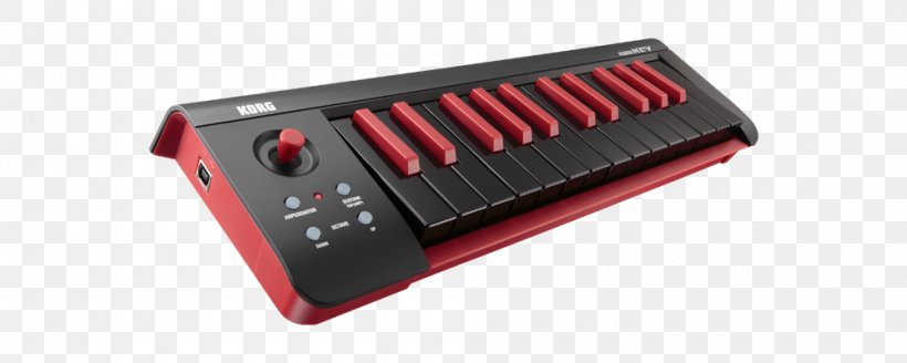 MicroKORG MIDI Keyboard MIDI Controllers KORG MicroKEY2-37, PNG, 1000x400px, Watercolor, Cartoon, Flower, Frame, Heart Download Free