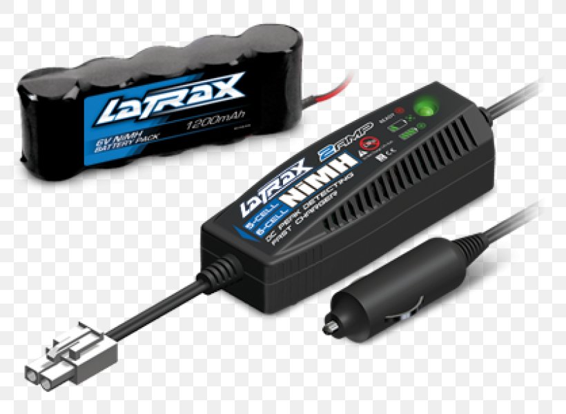 Radio-controlled Car Traxxas LaTrax Teton 1/18 4WD LaTrax Rally, PNG, 800x600px, 118 Scale, Car, Ac Adapter, Adapter, Battery Charger Download Free