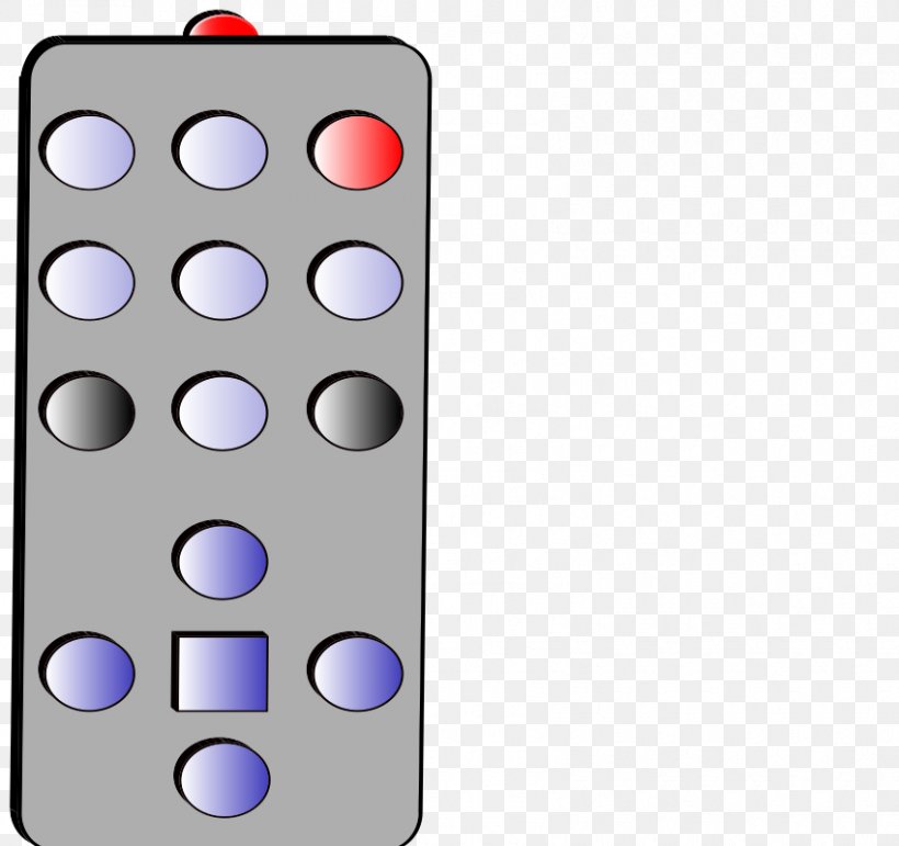 Remote Control Clip Art, PNG, 850x800px, Remote Control, Drawing, Game Controller, Openoffice, Openoffice Draw Download Free