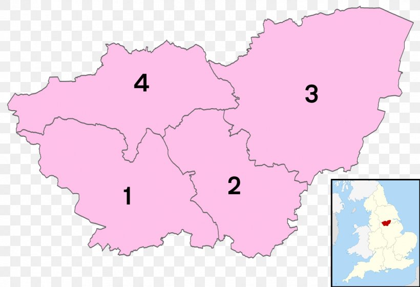 Sheffield Rotherham Doncaster Barnsley Metropolitan County, PNG, 1425x974px, Sheffield, Administrative Division, Area, Barnsley, Doncaster Download Free