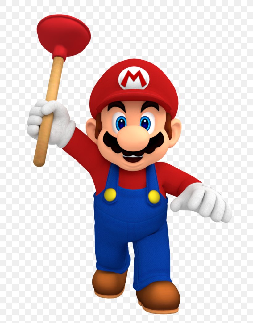 Super Mario Bros. Dr. Mario Luigi, PNG, 764x1045px, Super Mario Bros, Blender, Dr Mario, Figurine, Finger Download Free