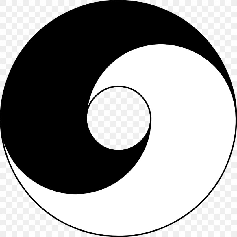 Taijitu Yin And Yang Symbol Tao, PNG, 1024x1024px, Taijitu, Area, Author, Black, Black And White Download Free
