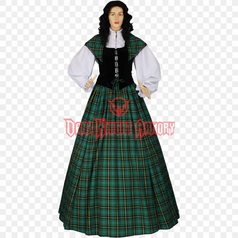 Tartan Clothing Kilt Highland Dress Costume, PNG, 850x850px, Tartan, Clothing, Costume, Costume Design, Dress Download Free