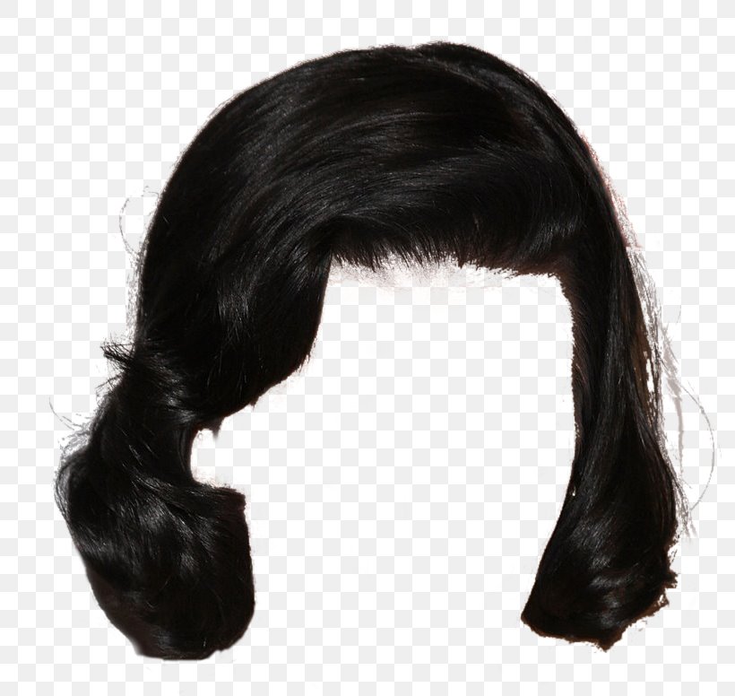 Wig Long Hair Hair Coloring Black Hair, PNG, 798x776px, Wig, Black Hair, Fur, Hair, Hair Coloring Download Free