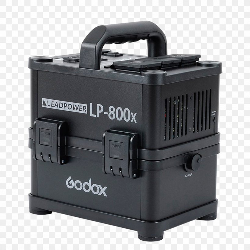 AC Adapter Elinchrom GODOX Portable Power Inverter, Light Monolights Packs, DC, Inverters Lithium-ion Battery Electric Battery Power Inverters, PNG, 1000x1000px, Ac Adapter, Battery Pack, Camera, Camera Accessory, Camera Flashes Download Free