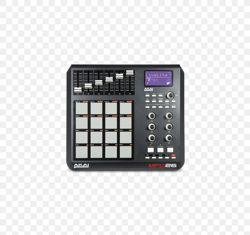 akai mdp26