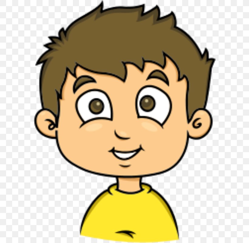 Child Smiley Clip Art, PNG, 600x799px, Child, Art, Artwork, Boy, Cartoon Download Free