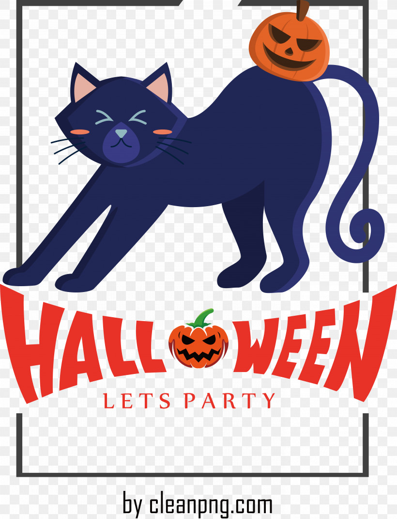Halloween Party, PNG, 5707x7450px, Halloween, Cat, Halloween Party Download Free
