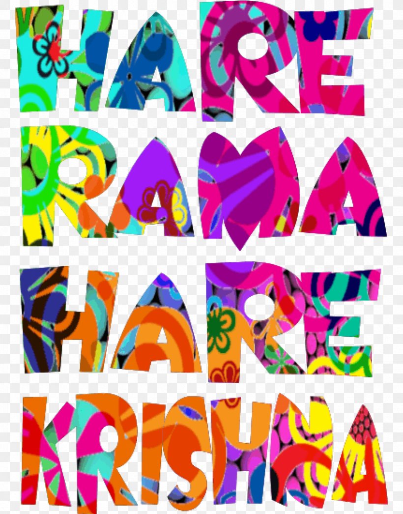 Hare Krishna Rama Clip Art International Society For Krishna Consciousness, PNG, 870x1110px, Krishna, Area, Hare Krishna, Party Supply, Pink Download Free