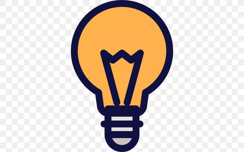 Incandescent Light Bulb Lighting Icon, PNG, 512x512px, Light, Electricity, Incandescent Light Bulb, Invention, Lamp Download Free