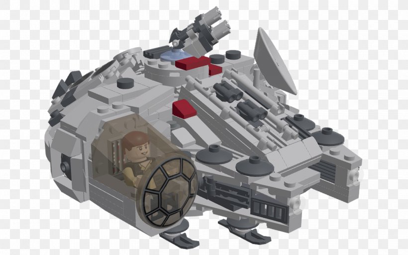 Millennium Falcon Computer Hardware Star Wars: TIE Fighter, PNG, 1440x900px, Watercolor, Cartoon, Flower, Frame, Heart Download Free