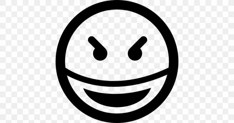 Smiley, PNG, 1200x630px, Smiley, Black And White, Emoticon, Emotion, Eye Download Free