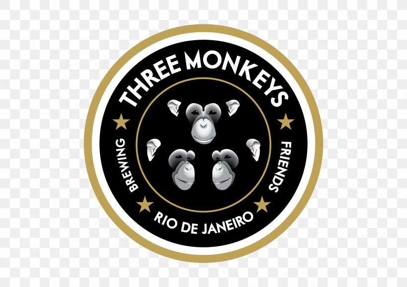 Three Monkeys Beer India Pale Ale Brewery, PNG, 3508x2480px, Beer, Alcohol By Volume, Ale, Beer Brewing Grains Malts, Brand Download Free