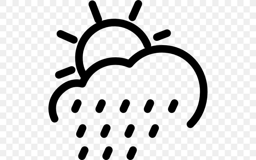 Weather Forecasting Hail Cloud, PNG, 512x512px, Weather, Blackandwhite, Blizzard, Cloud, Coloring Book Download Free