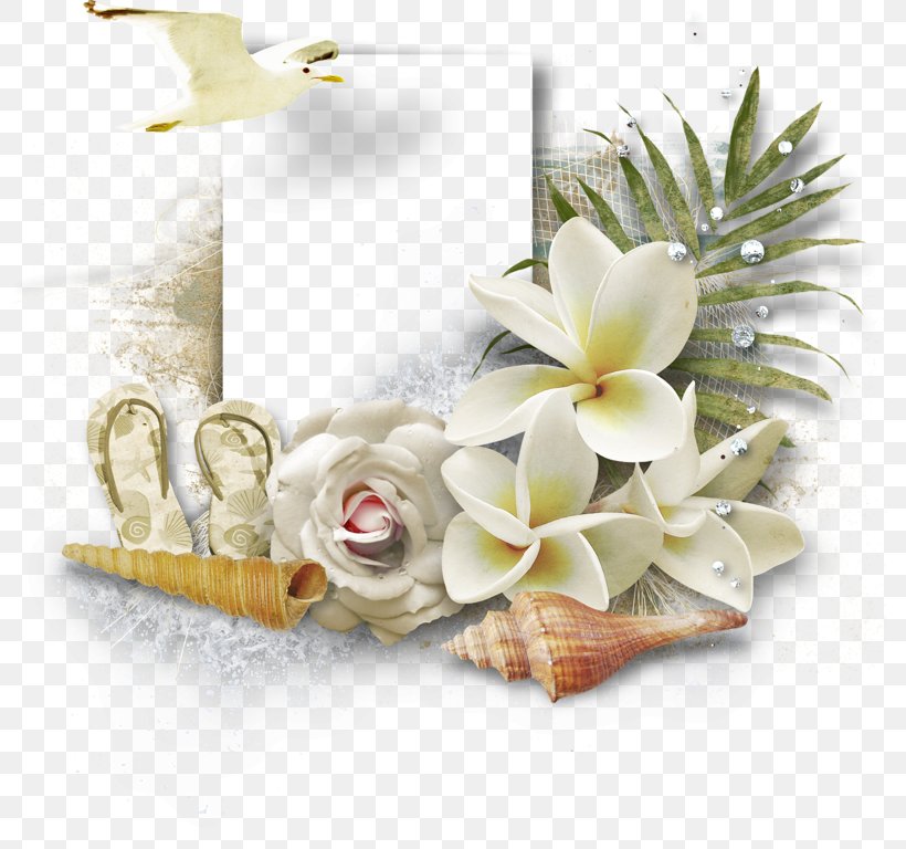 Beach Floral Design Resort Vacation, PNG, 800x768px, Beach, Artificial Flower, Cut Flowers, Floral Design, Floristry Download Free