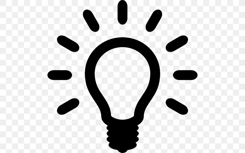 Incandescent Light Bulb Electricity Electric Light, PNG, 512x512px, Incandescent Light Bulb, Color, Electric Light, Electricity, Finger Download Free