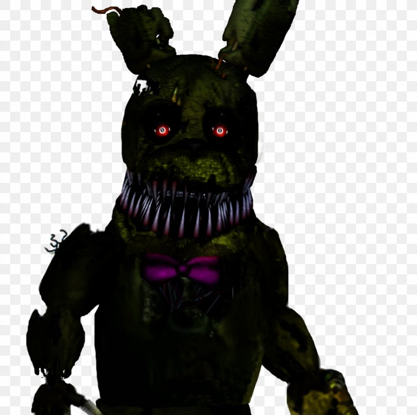 Five Nights At Freddy's 3 Five Nights At Freddy's 4 Five Nights At Freddy's 2 Nightmare, PNG, 1024x1021px, Nightmare, Drawing, Fictional Character, Game, Scott Cawthon Download Free
