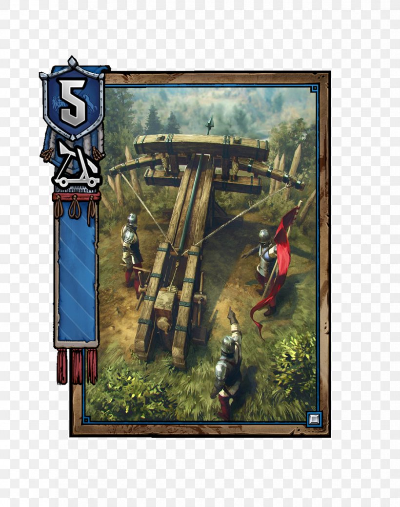 Gwent: The Witcher Card Game Ballista Scorpio CD Projekt, PNG, 929x1177px, Gwent The Witcher Card Game, Andrzej Sapkowski, Ballista, Cd Projekt, Crossbow Download Free