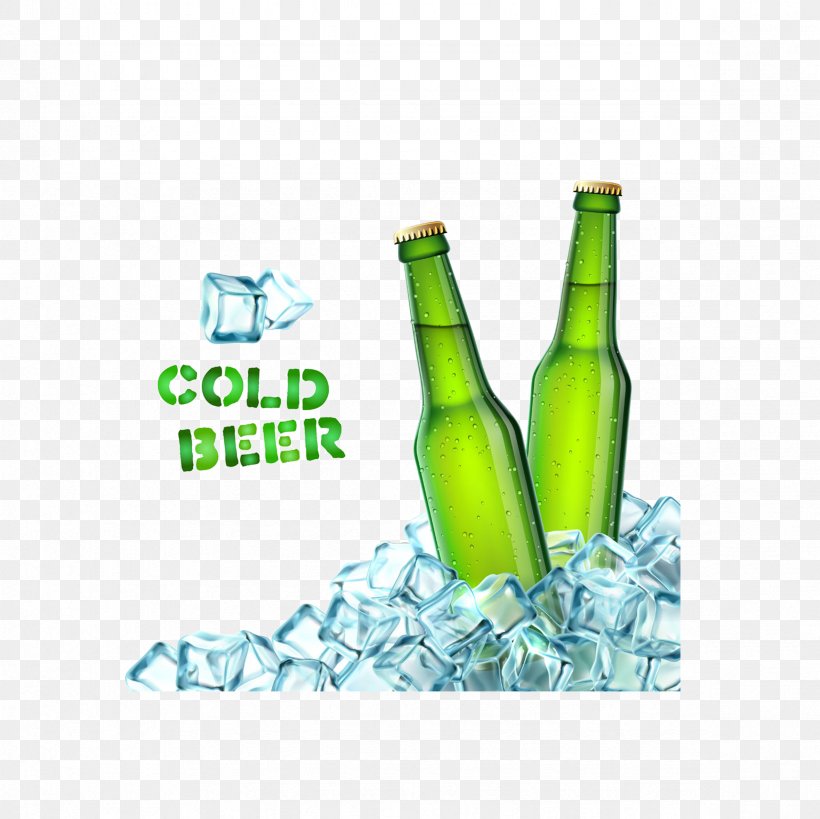 Ice Beer Ice Cube, PNG, 2362x2362px, Beer, Alcoholic Beverage, Beer Bottle, Bottle, Brand Download Free