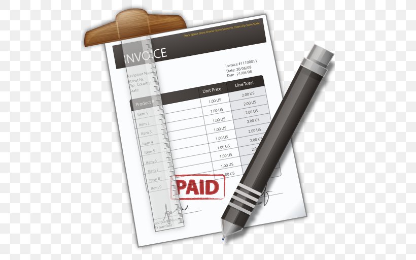 Invoice Electronic Invoicing Payment Electronic Billing Pro Forma, PNG, 512x512px, Invoice, Computer Software, Electronic Billing, Electronic Invoicing, Management Download Free