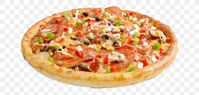 Pizza Ham And Cheese Sandwich Barbecue Chicken Salami, PNG, 649x393px, Pizza, American Food, Barbecue Chicken, California Style Pizza, Chicken As Food Download Free