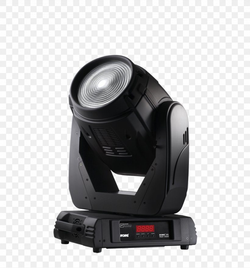 Robe Intelligent Lighting Lamp, PNG, 1925x2070px, Robe, Camera Accessory, Company, Gobo, Hardware Download Free