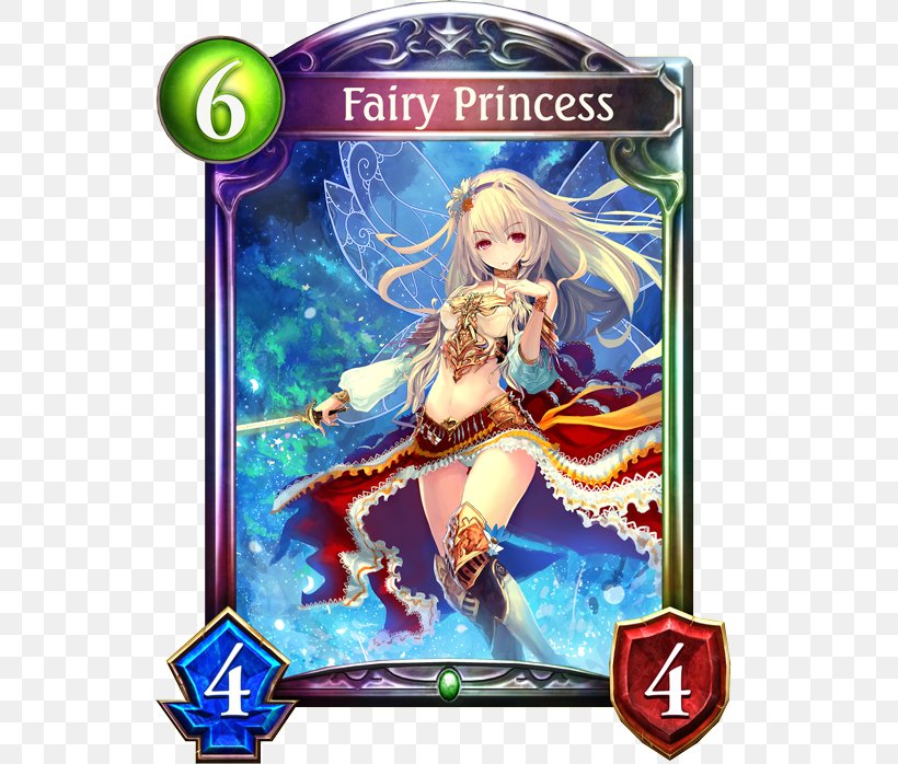 Shadowverse Fairy Elf Bahamut カード, PNG, 536x698px, Shadowverse, Action Figure, Bahamut, Collectible Card Game, Elf Download Free