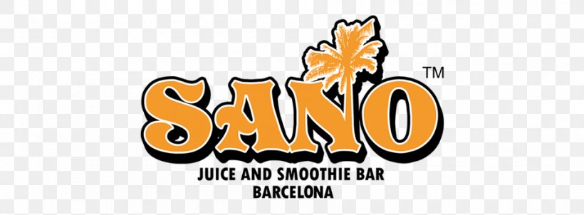 Smoothies & More Juice Logo Sano Barcelona El Clot, PNG, 950x350px, Smoothie, Bar, Barcelona, Brand, Home Page Download Free