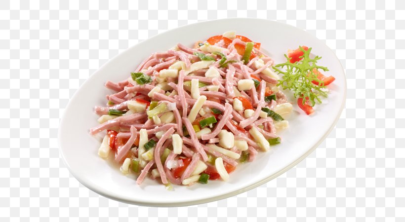 Wurstsalat Recipe Tuna Salad Delicatessen, PNG, 600x450px, Wurstsalat, Asian Food, Cheese, Coleslaw, Cuisine Download Free