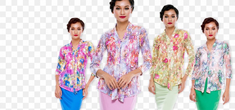 Blouse Baju Kurung Kebaya Clothing Silk, PNG, 1170x550px, Watercolor, Cartoon, Flower, Frame, Heart Download Free