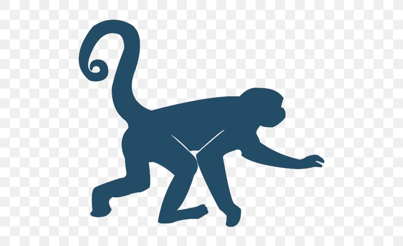 Clip Art Extinction Threatened Species Primate Monkey, PNG, 500x500px, Extinction, Animal, Animal Figure, Dog, Gibbon Download Free