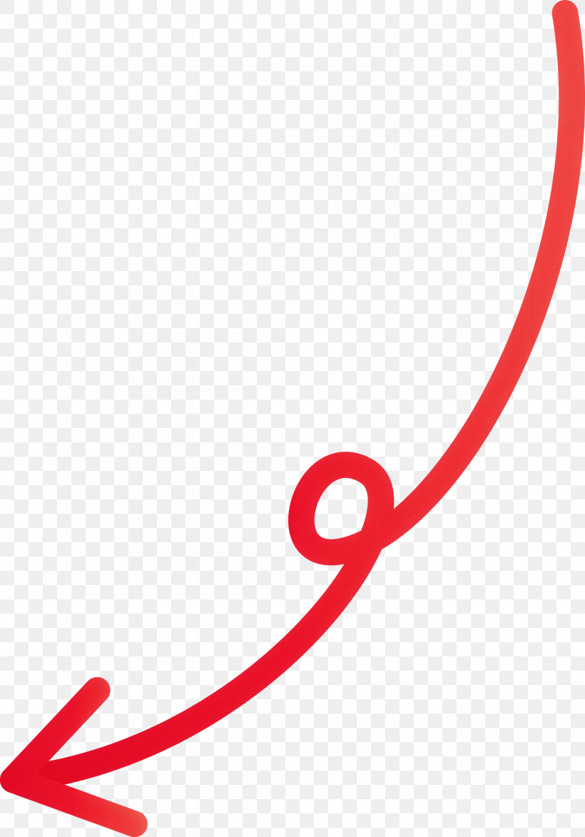 Curved Arrow, PNG, 2095x2999px, Curved Arrow, Line Download Free