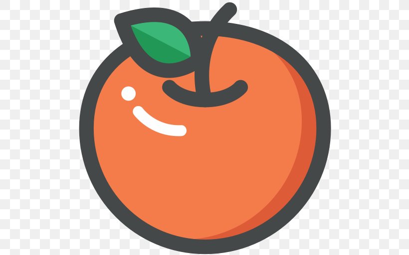 Fruit Orange Vegetarian Cuisine Food Clip Art, PNG, 512x512px, Fruit, Berry, Cherry, Food, Gelato Download Free