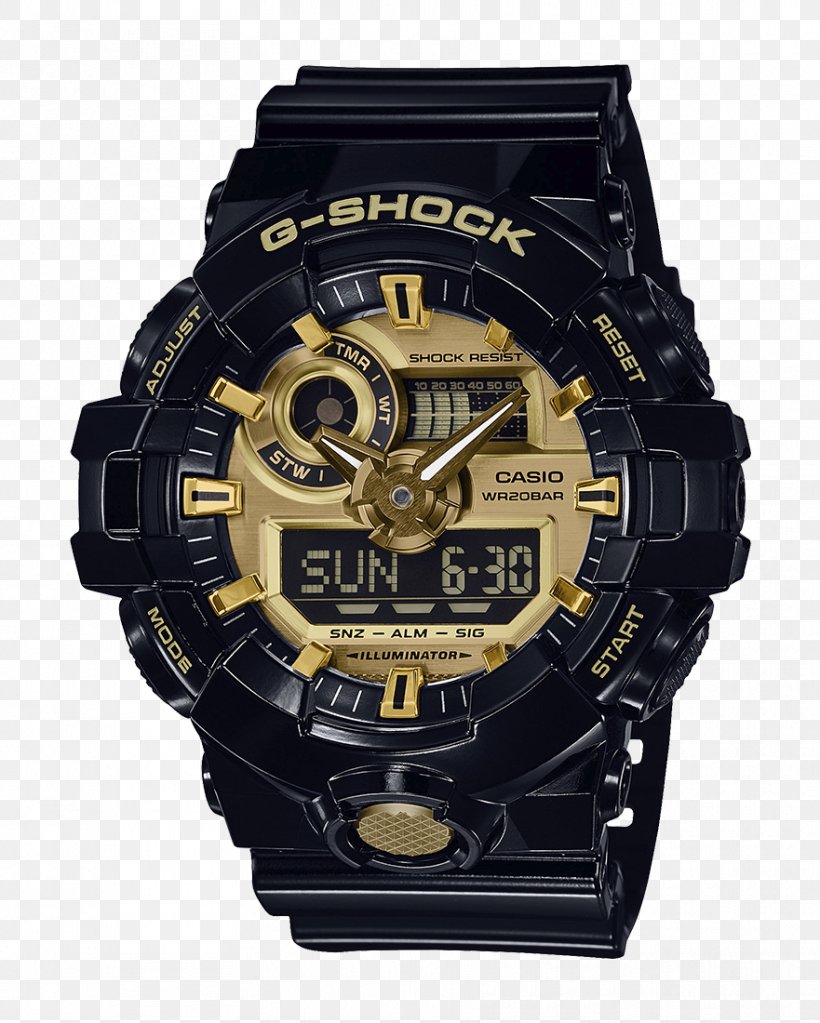 G-Shock Watch Casio Gold Water Resistant Mark, PNG, 881x1100px, Gshock, Brand, Casio, Casio Gshock Frogman, Casio Wave Ceptor Download Free