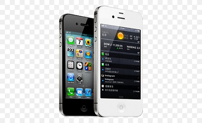IPhone 4S IPhone 5s IPhone 5c, PNG, 500x500px, Iphone 4s, Apple, Cellular Network, Communication Device, Electronic Device Download Free