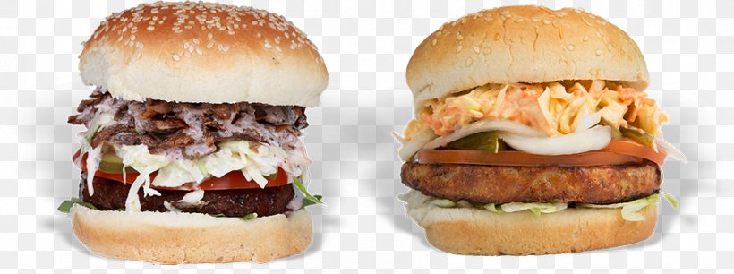 Slider Cheeseburger Buffalo Burger Breakfast Sandwich Fast Food, PNG, 892x333px, Slider, American Food, Appetizer, Breakfast, Breakfast Sandwich Download Free