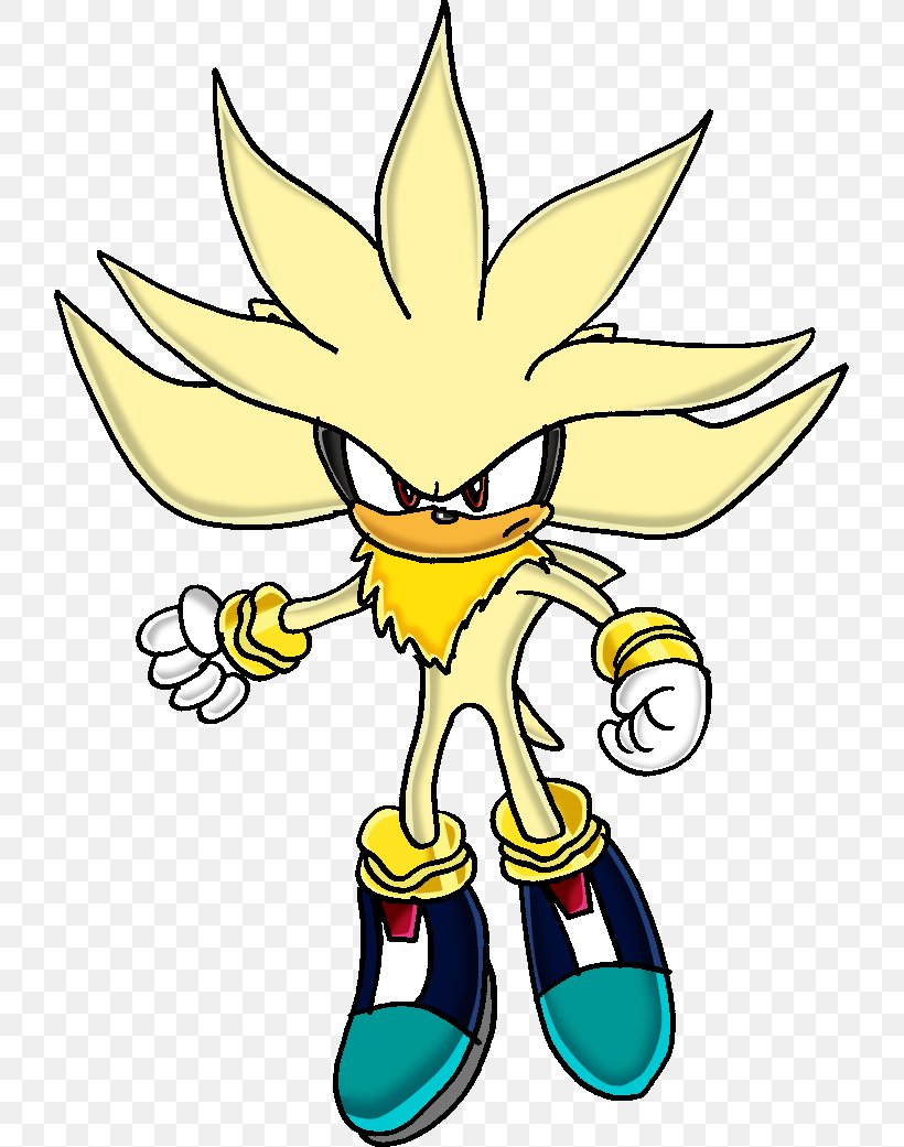 Sonic The Hedgehog Shadow The Hedgehog Tails Super Sonic Silver The Hedgehog, PNG, 721x1041px, Sonic The Hedgehog, Artwork, Deviantart, Drawing, Fictional Character Download Free