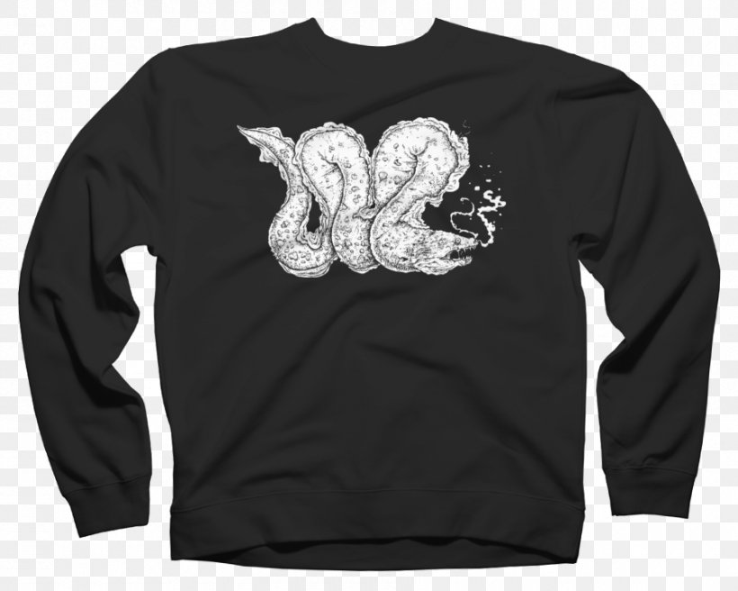 T-shirt Hoodie Sweater Christmas Jumper, PNG, 900x720px, Tshirt, Black, Bluza, Brand, Christmas Download Free