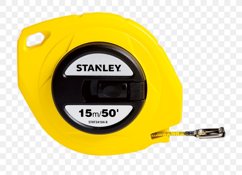 Tape Measures Stanley Hand Tools Stanley Black & Decker, PNG, 800x594px, Tape Measures, Black Decker, Blade, Hand Planes, Hand Tool Download Free