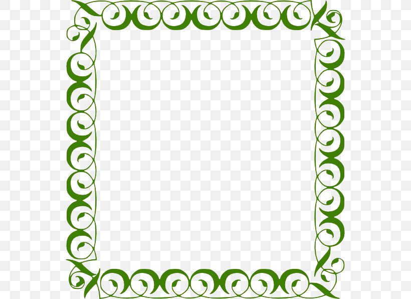 Teal Clip Art, PNG, 558x596px, Decorative Borders, Area, Art, Blog, Drawing Download Free