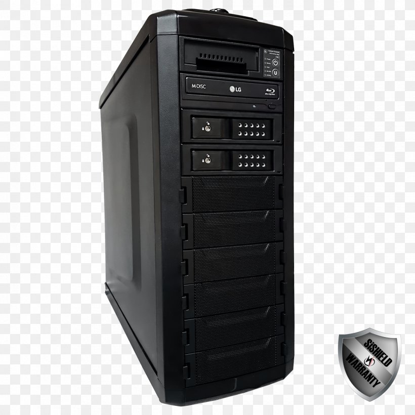 Computer Cases & Housings Disk Array Hard Drives Workstation Computer Hardware, PNG, 1400x1400px, Computer Cases Housings, Computer, Computer Case, Computer Component, Computer Hardware Download Free